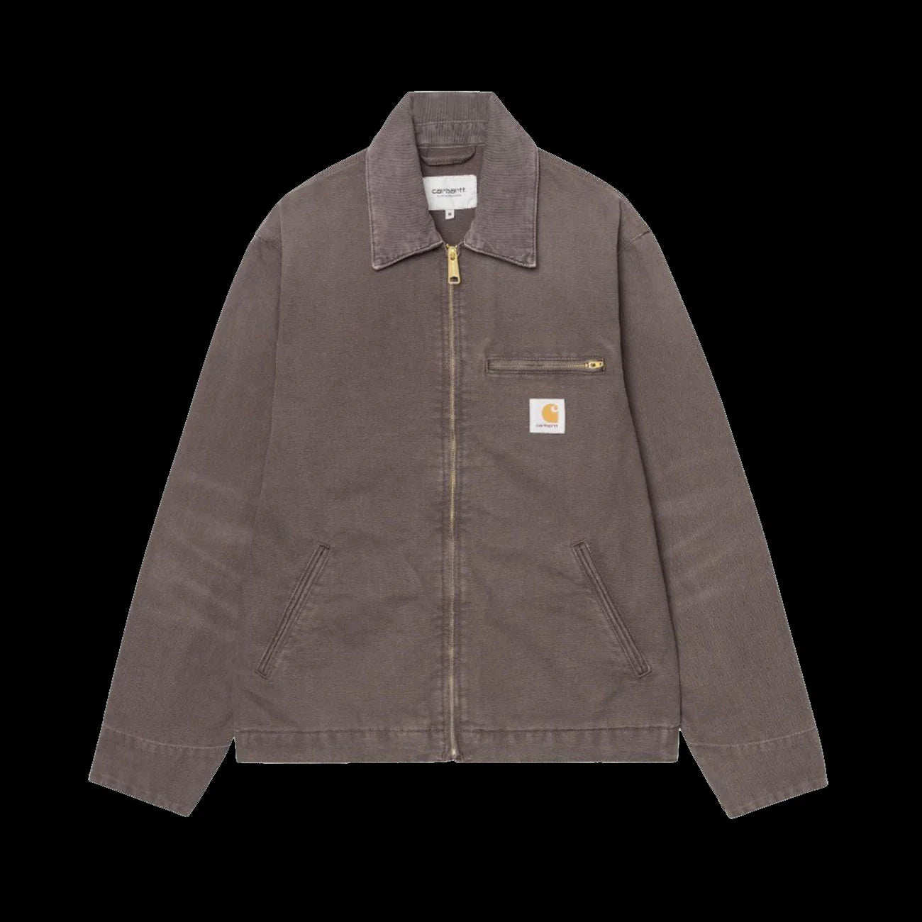 Carhartt WIP Detroit Jacket Shale Shale Stone Canvas