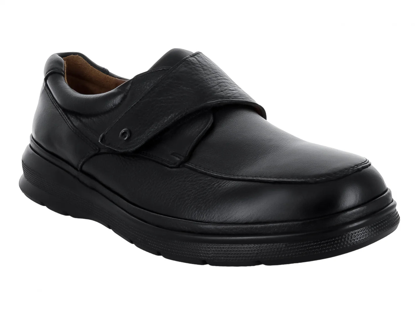 Zapato Confort Quirelli Negro para Hombre