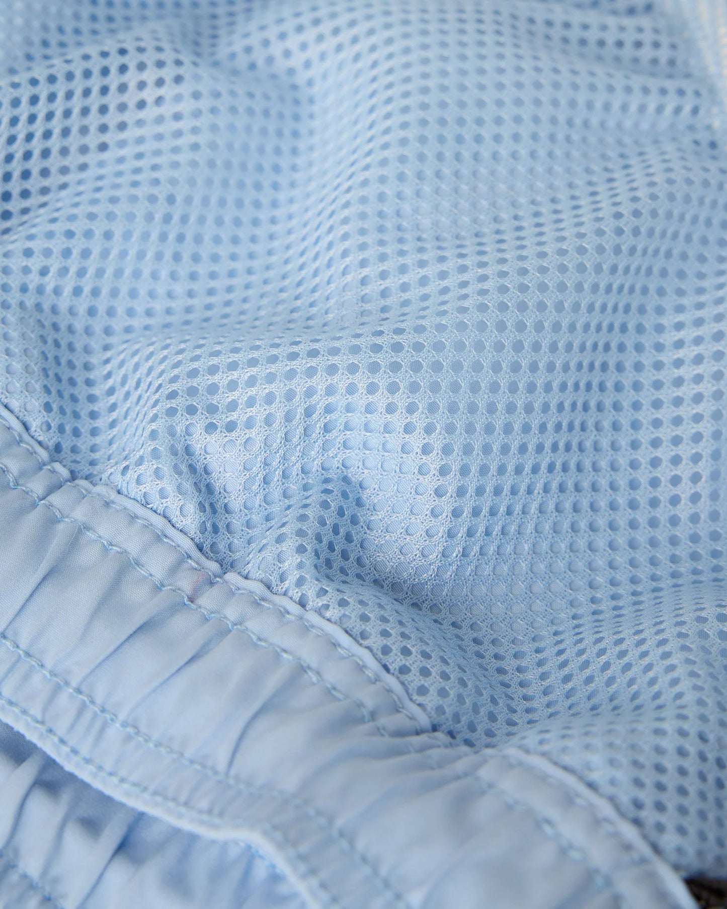 Classic Swim Short Light Blue