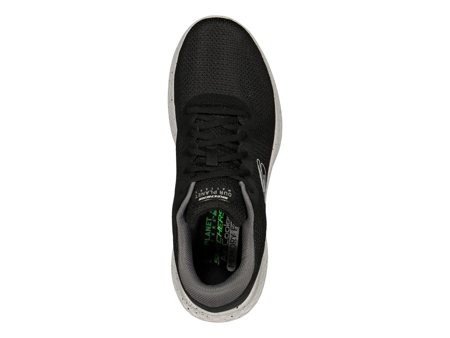 Tenis Skechers Skech Lite Pro Negro y Blanco para Hombre
