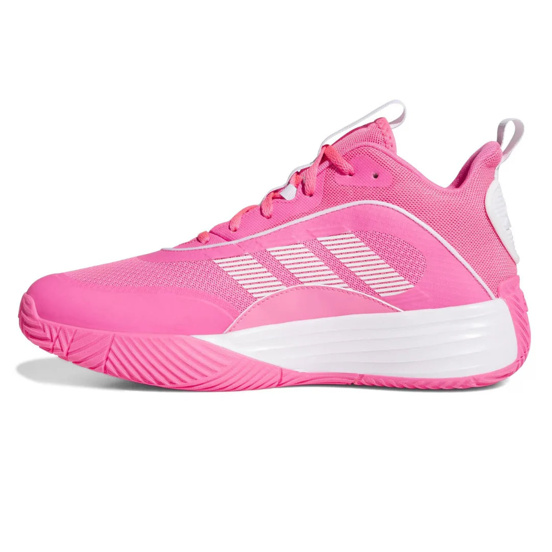 Tênis Adidas Own The Game 30 Rosa