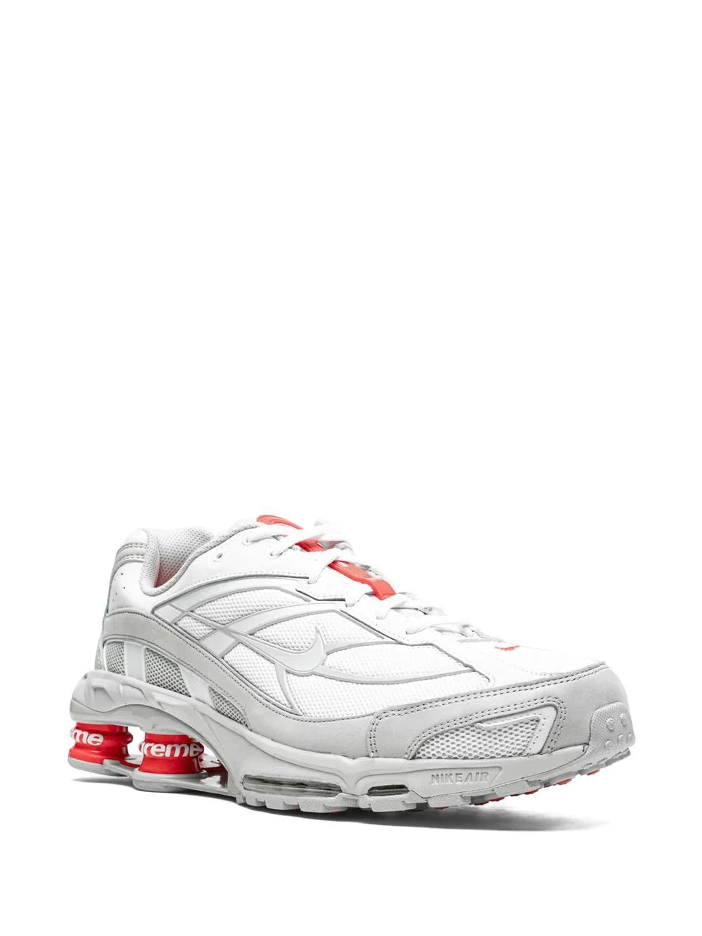 Nike Shox Ride 2 x Supreme White Édition Limitée
