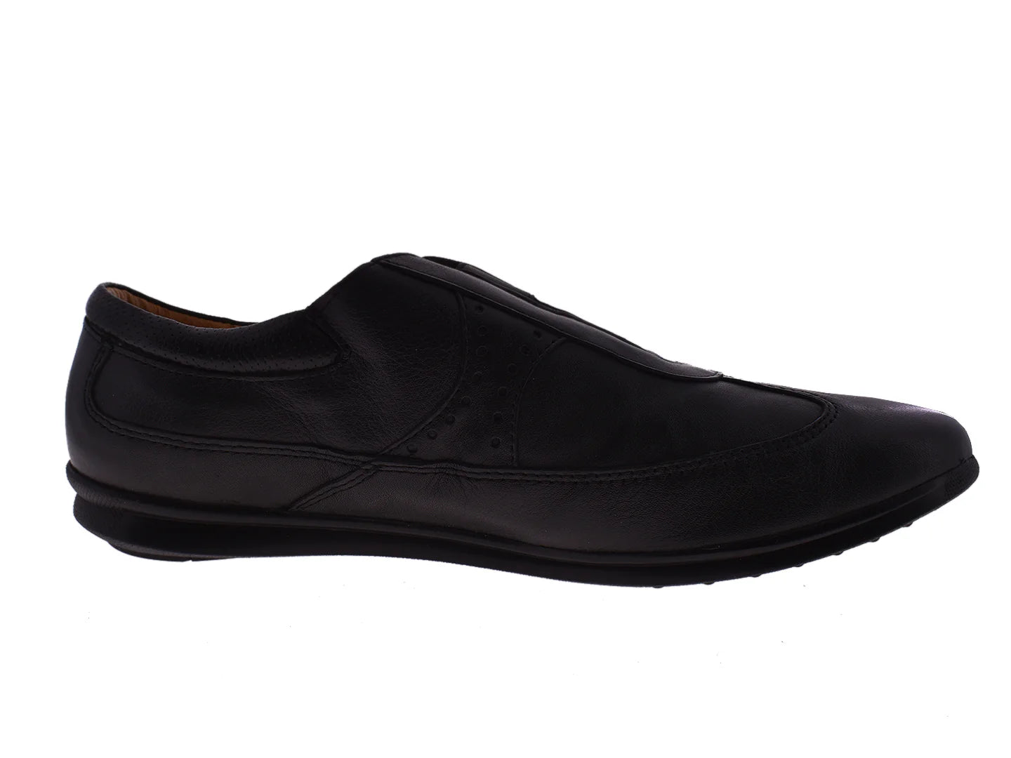 Zapatos Jarking Negro para Hombre