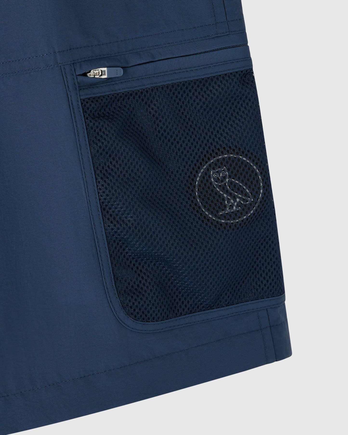 Nylon Hiking Short Starling