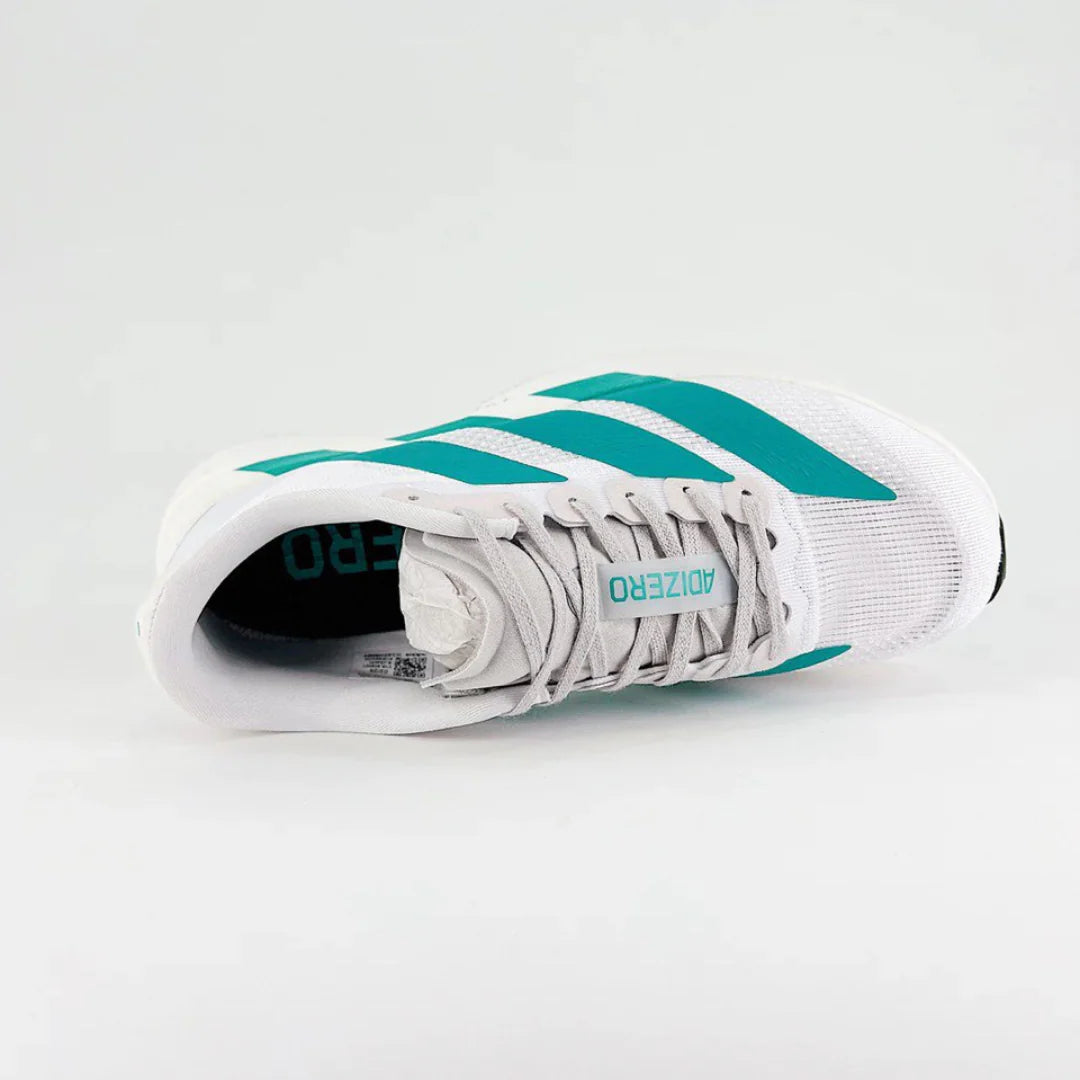 Adidas Adizero EVO SL Branco Nuvem Verde