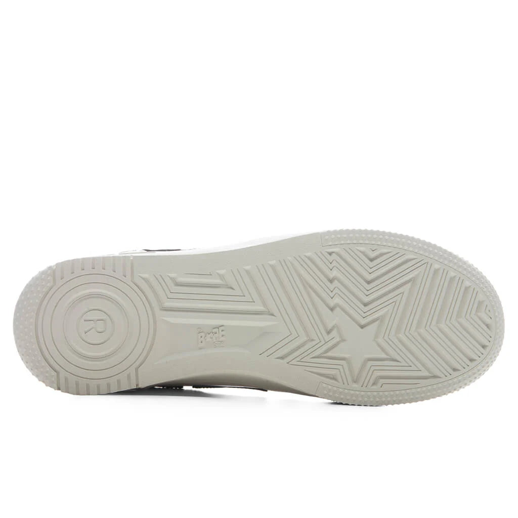 BAPE STA 1 M2 White