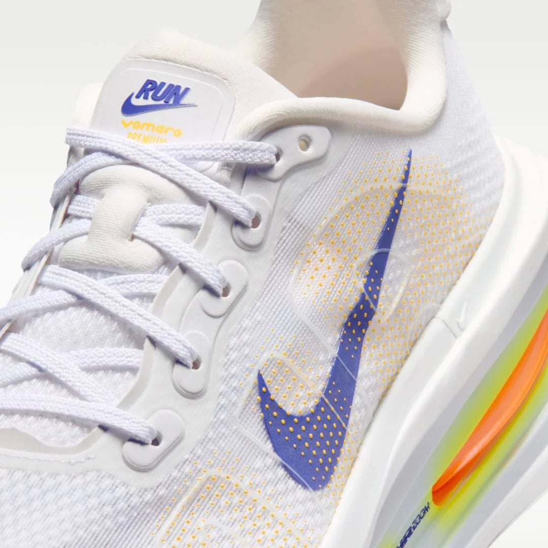 Nike Vomero Premium White Lapis Total Orange