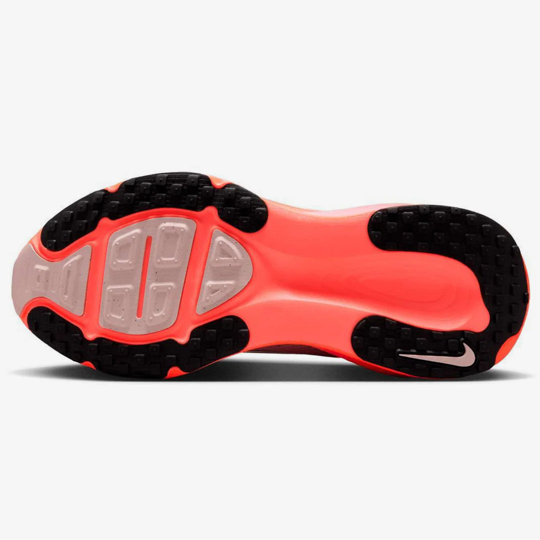Nike Vomero 18 Laranja Vermelho