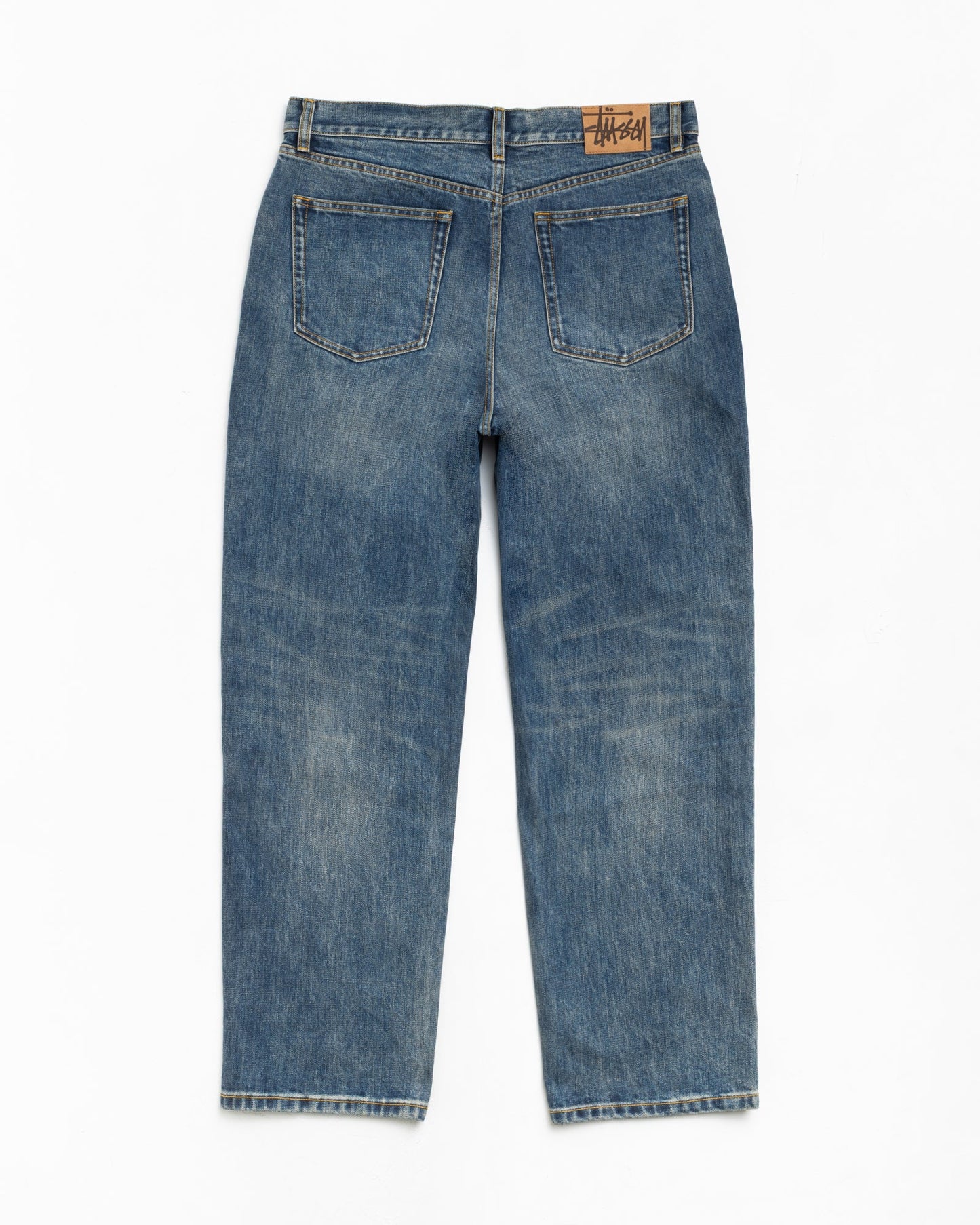 BIG OL JEAN SLUB DENIM
