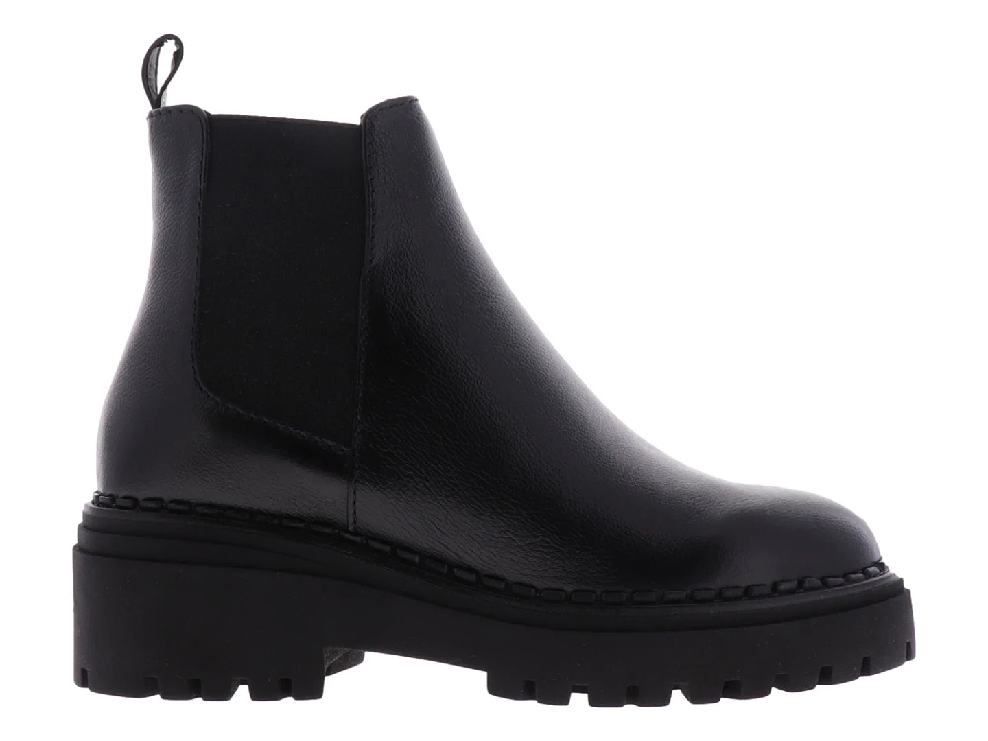 Botines Chelsea Vicenza Negros para Mujer