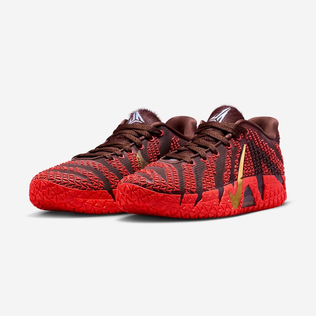 Tênis Nike Ja 3 EP Chinese New Year
