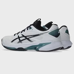Tênis Asics Solution Speed FF 4 Verde Branco