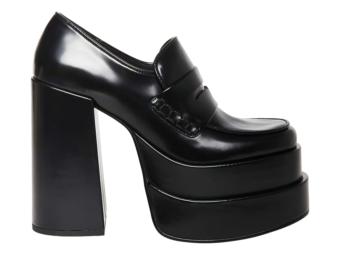 Zapatillas Steve Madden Negro para Mujer