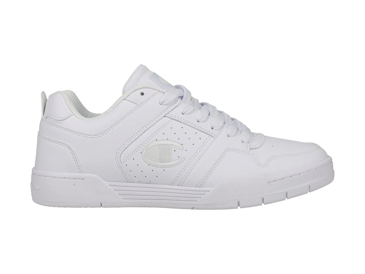 Tenis Champion 3 on 3 Court Lo Blancos para Hombre
