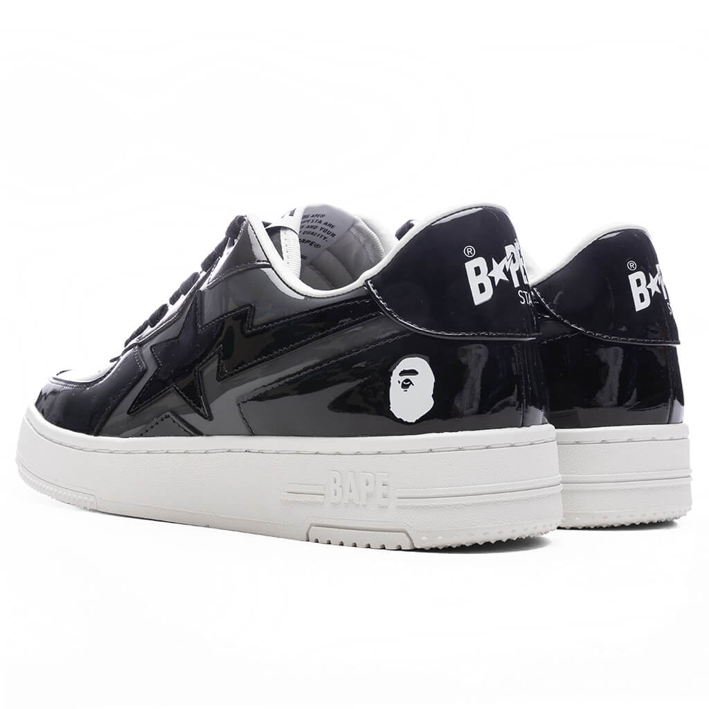 Bape STA Icon M2 Black
