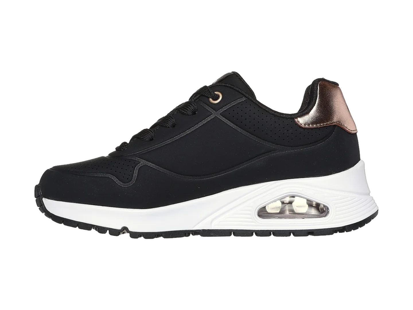 Tenis Skechers One Gen1 Negro para Niña