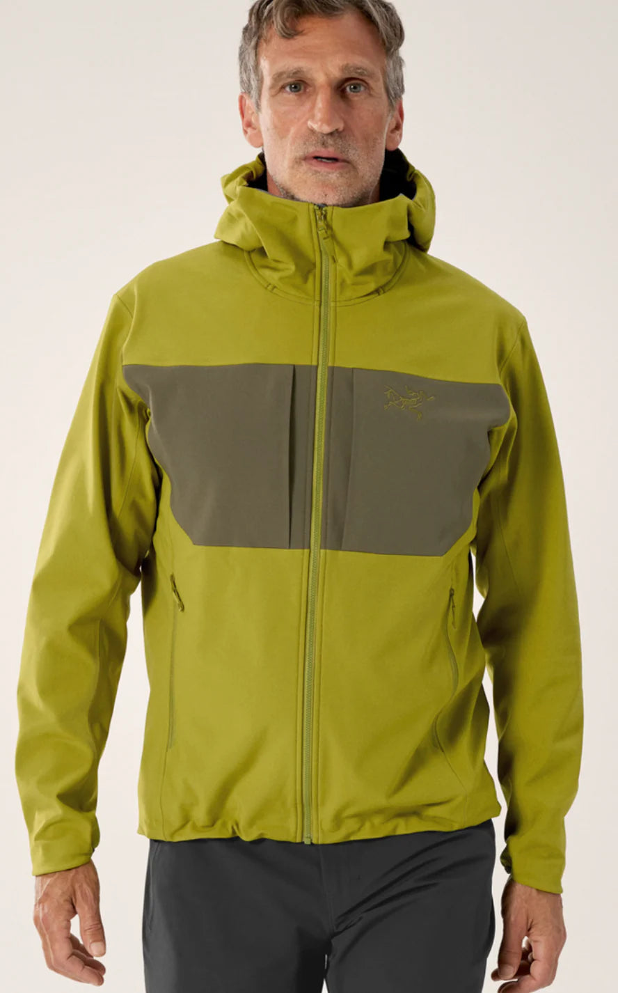Mens Arcteryx Gamma MX Hoody