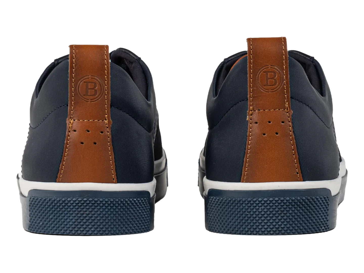 Tenis Brantano Azul Marino para Hombre