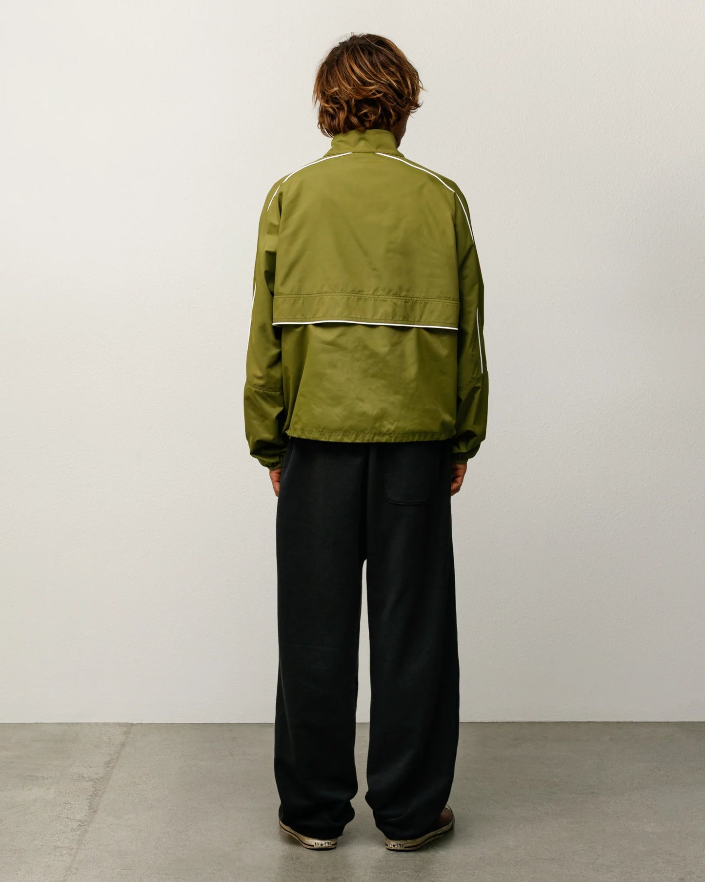 FLEECE TRACK PANT