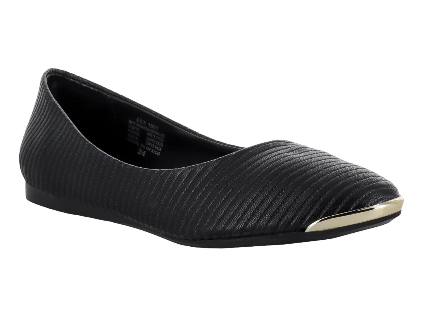 Zapatos Planos MELIANA Negro para Mujer