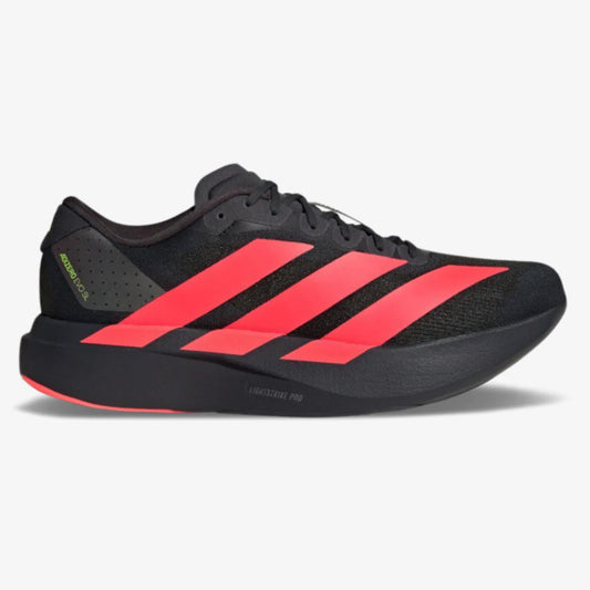 Tênis Adidas Adizero Evo SL Preto Vermelho