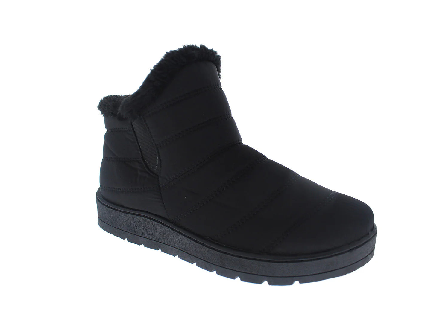 Botas Furor Negro para Mujer