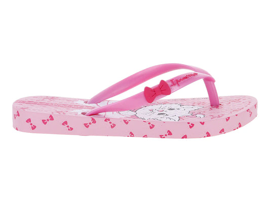 Sandalias Ipanema Rosa Blanco para Niña
