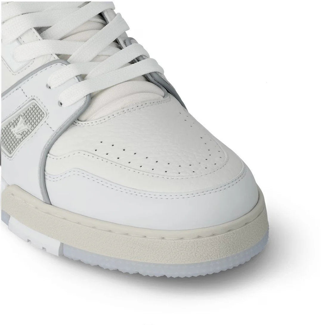 Louis Vuitton LV Trainer Sneaker White
