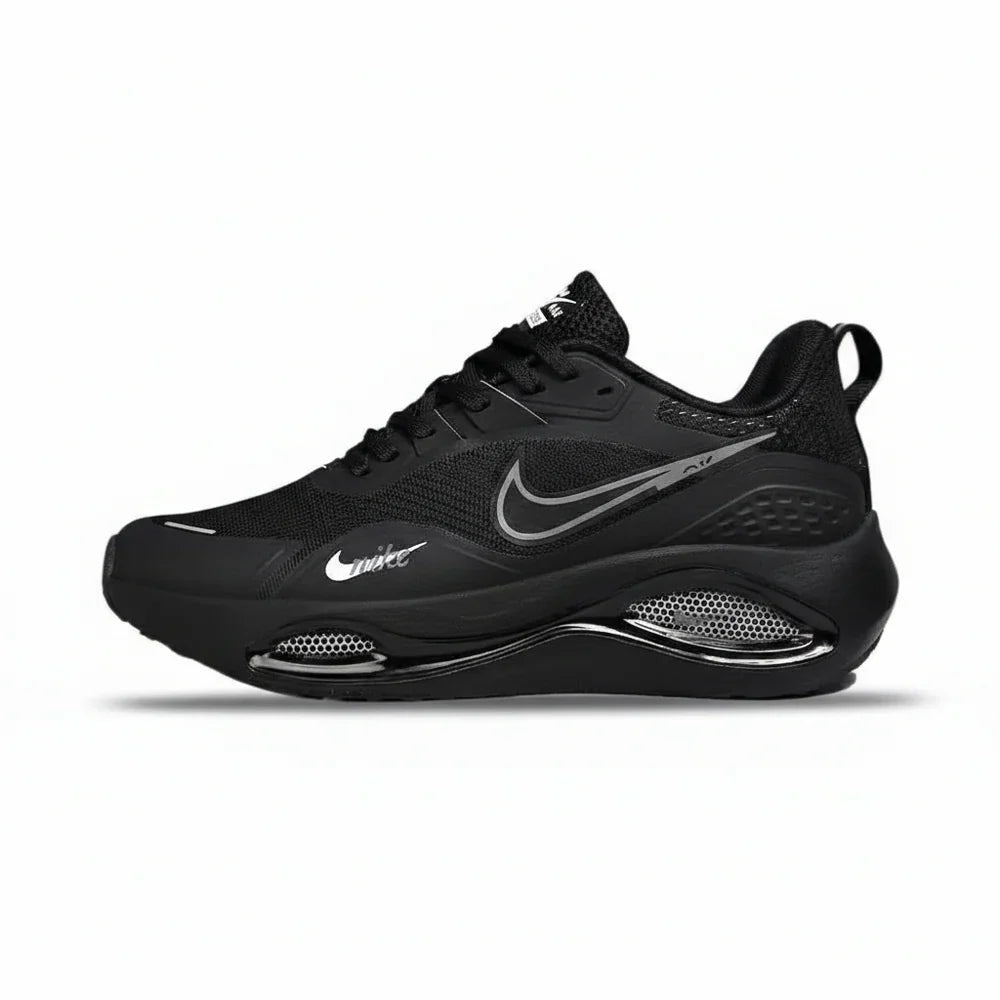 Nike Air Zoom Winflo V2 Black Edition Élégance Performance