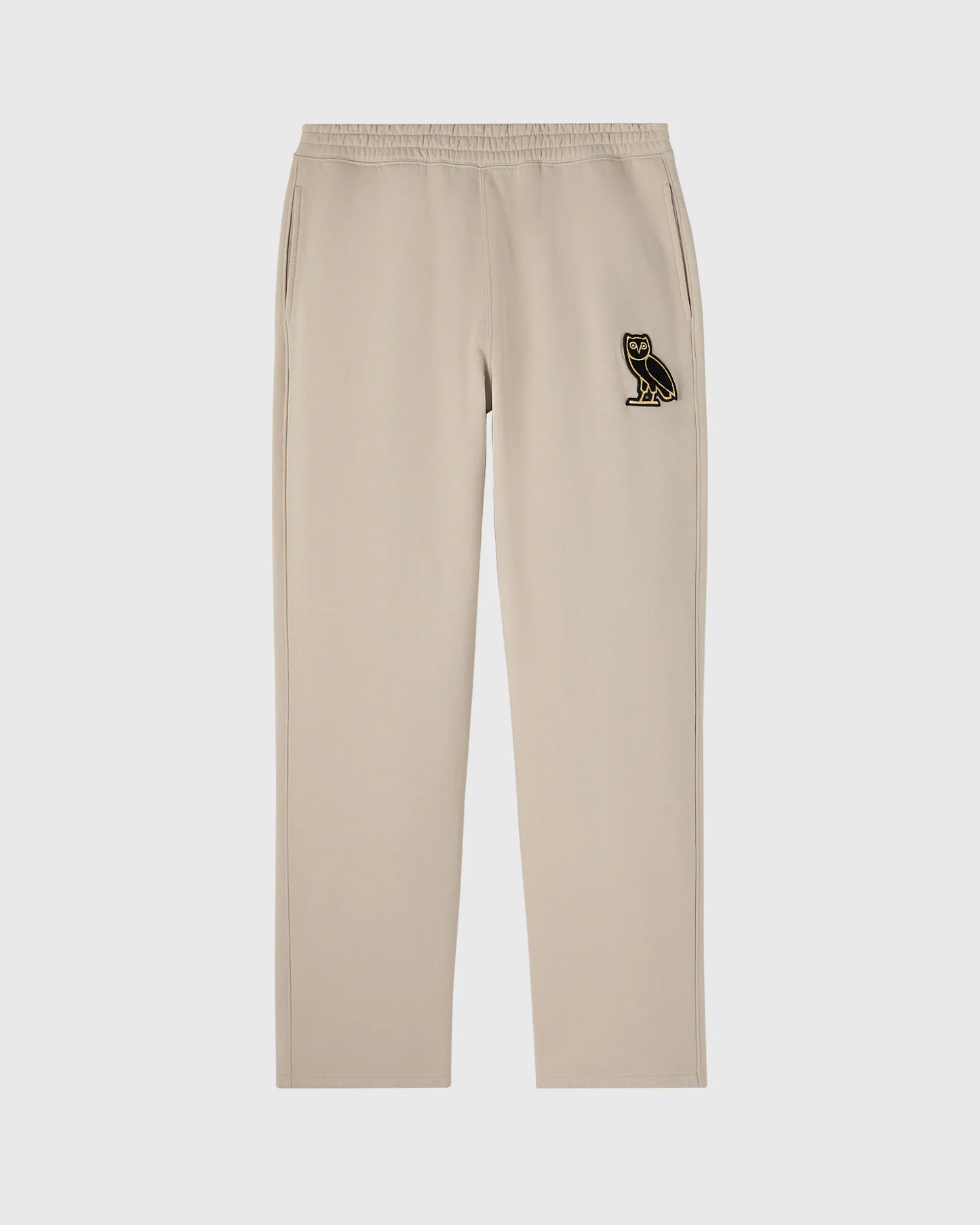 Signature Open Hem Sweatpant