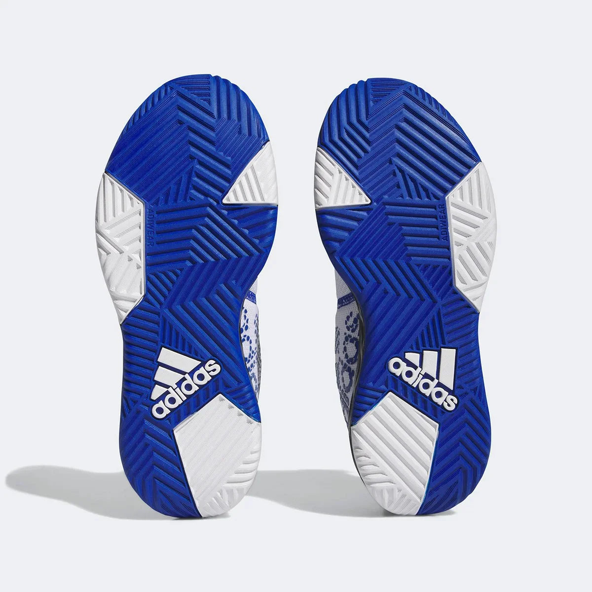 Tênis Adidas Own The Game 20 Azul Branco