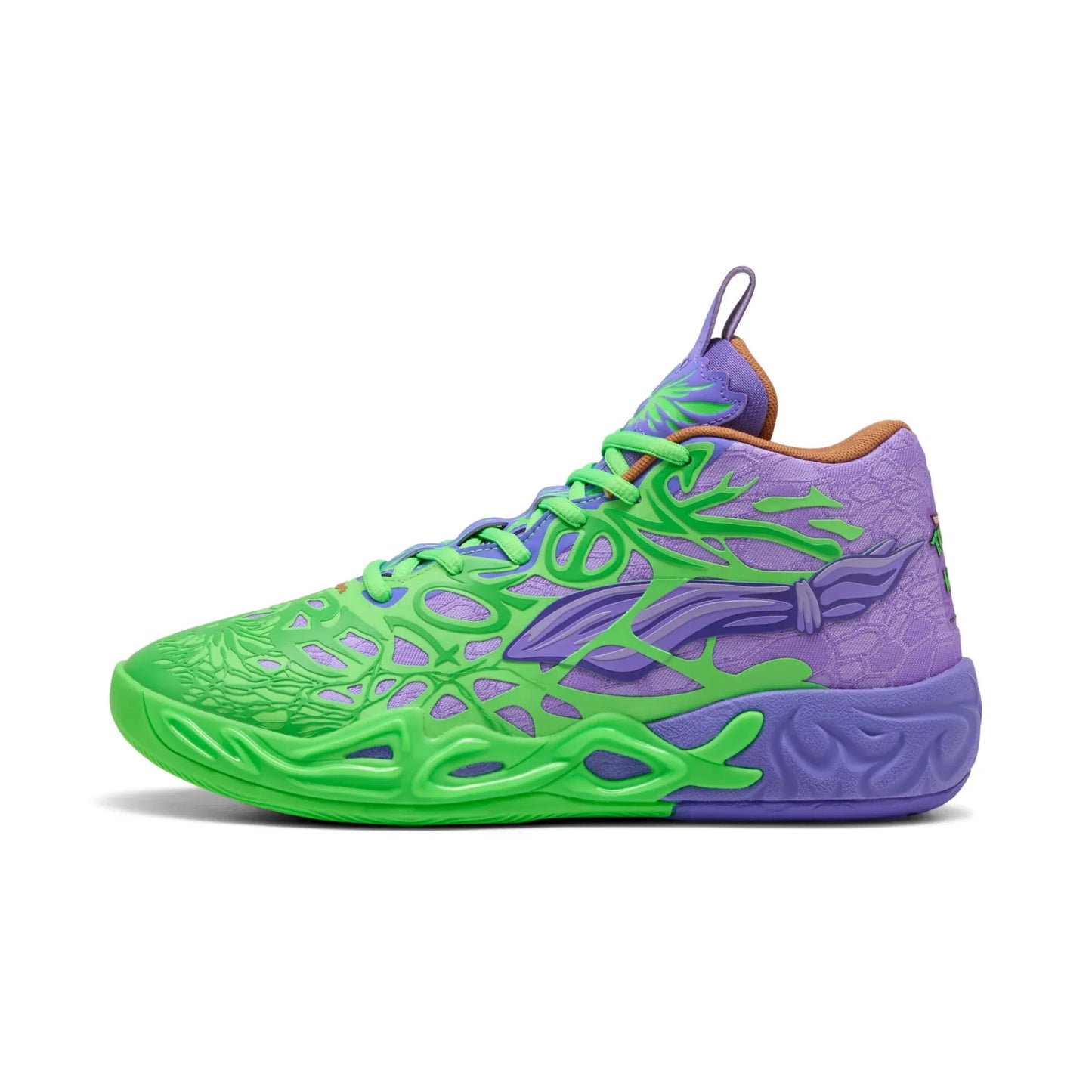 Tênis Puma LaMelo Ball MB04 Tartarugas Ninja