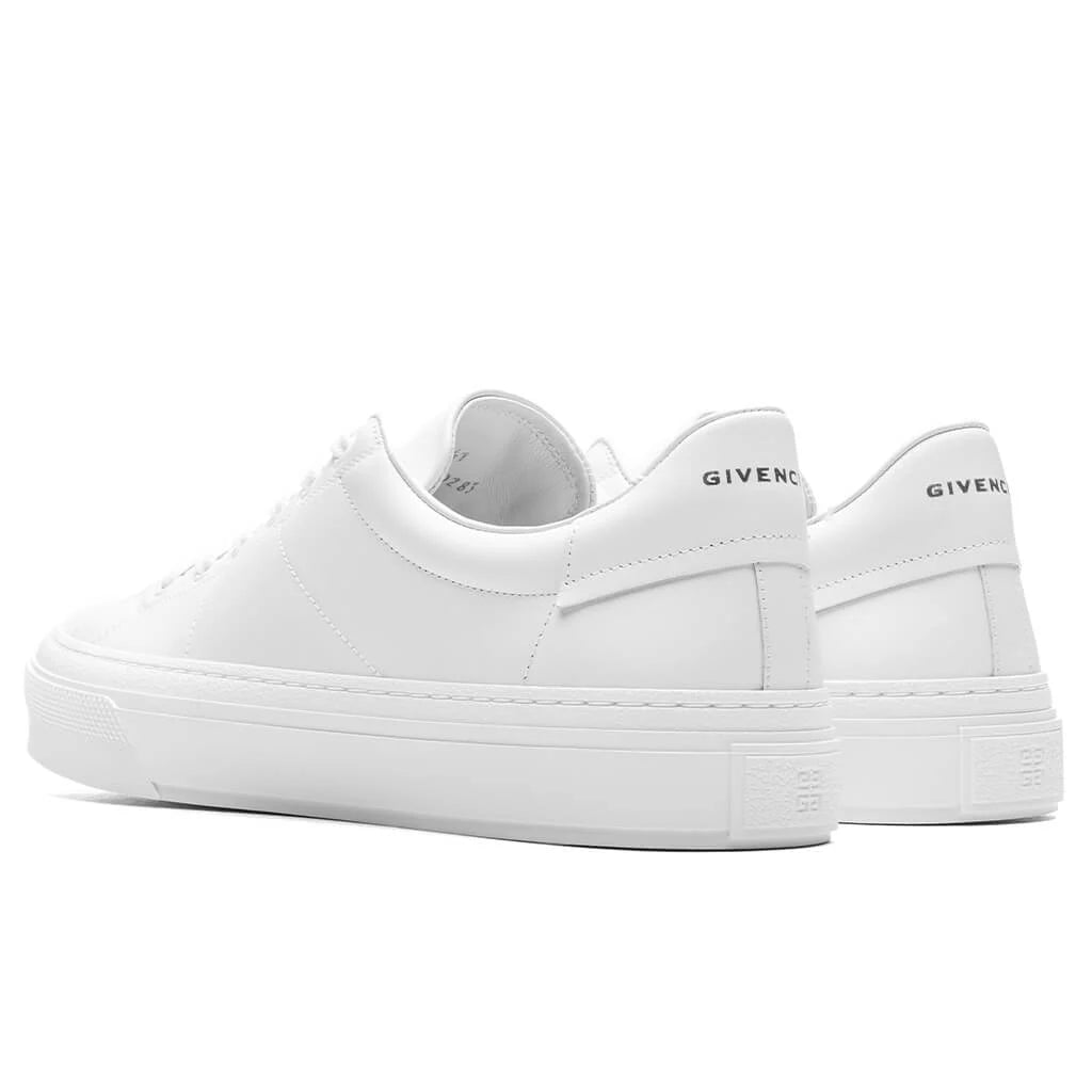 City Sport Sneakers White