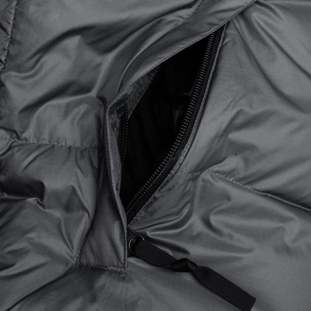 1996 Retro Nuptse Jacket Smoked Pearl