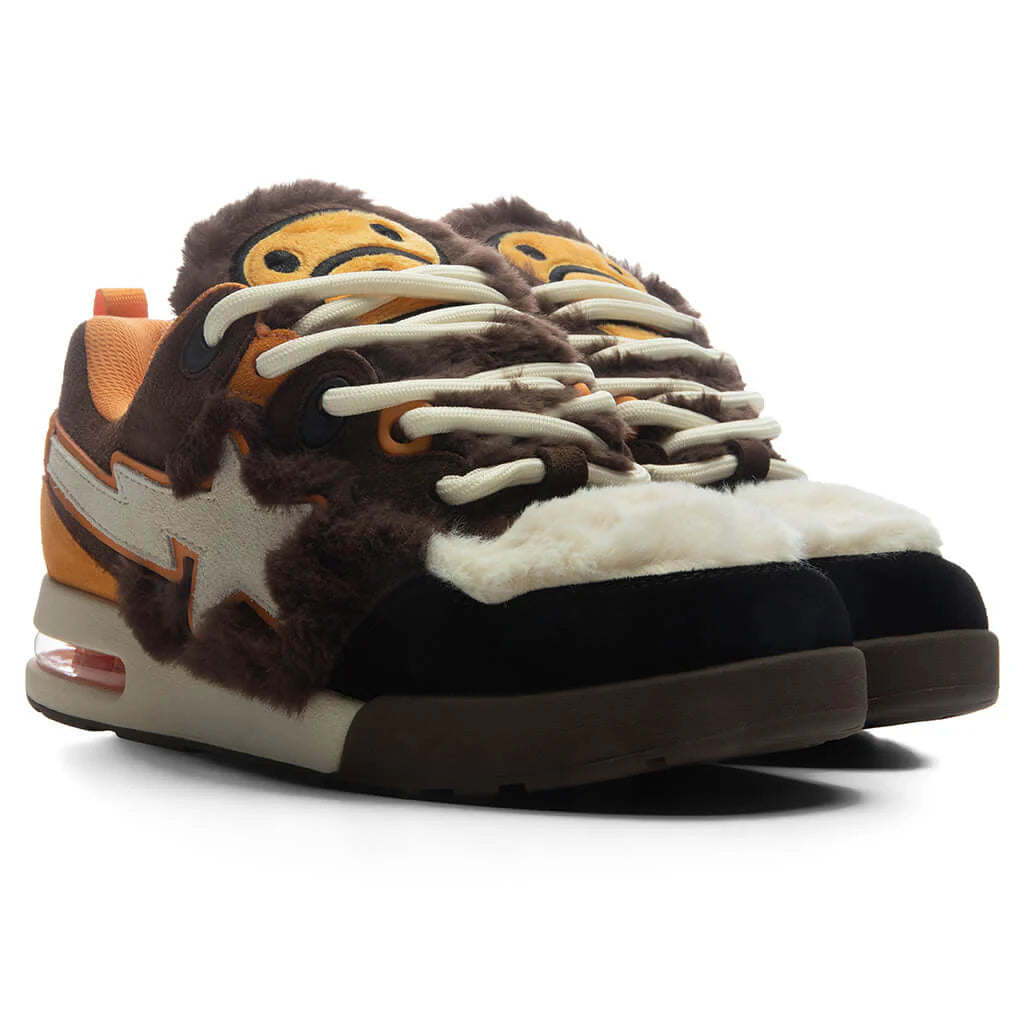 BAPE Flip STA 3 M2 Brown