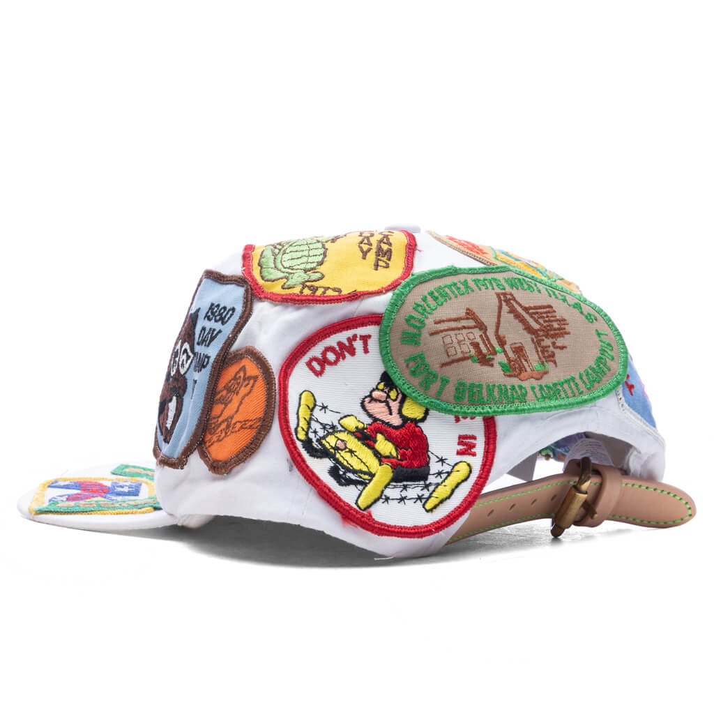 Caprice Hat Multi