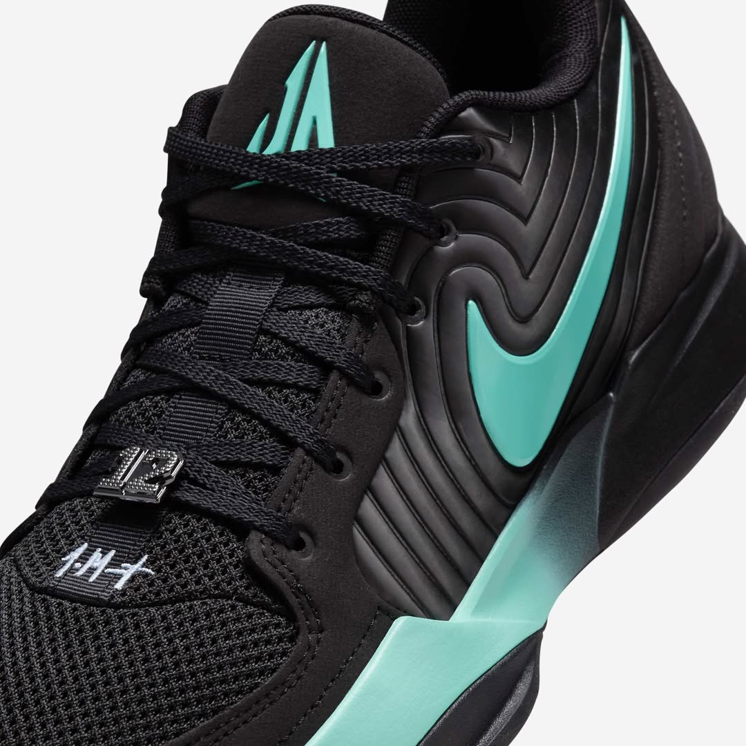 Tênis Nike Ja 2 EP Blue and Black