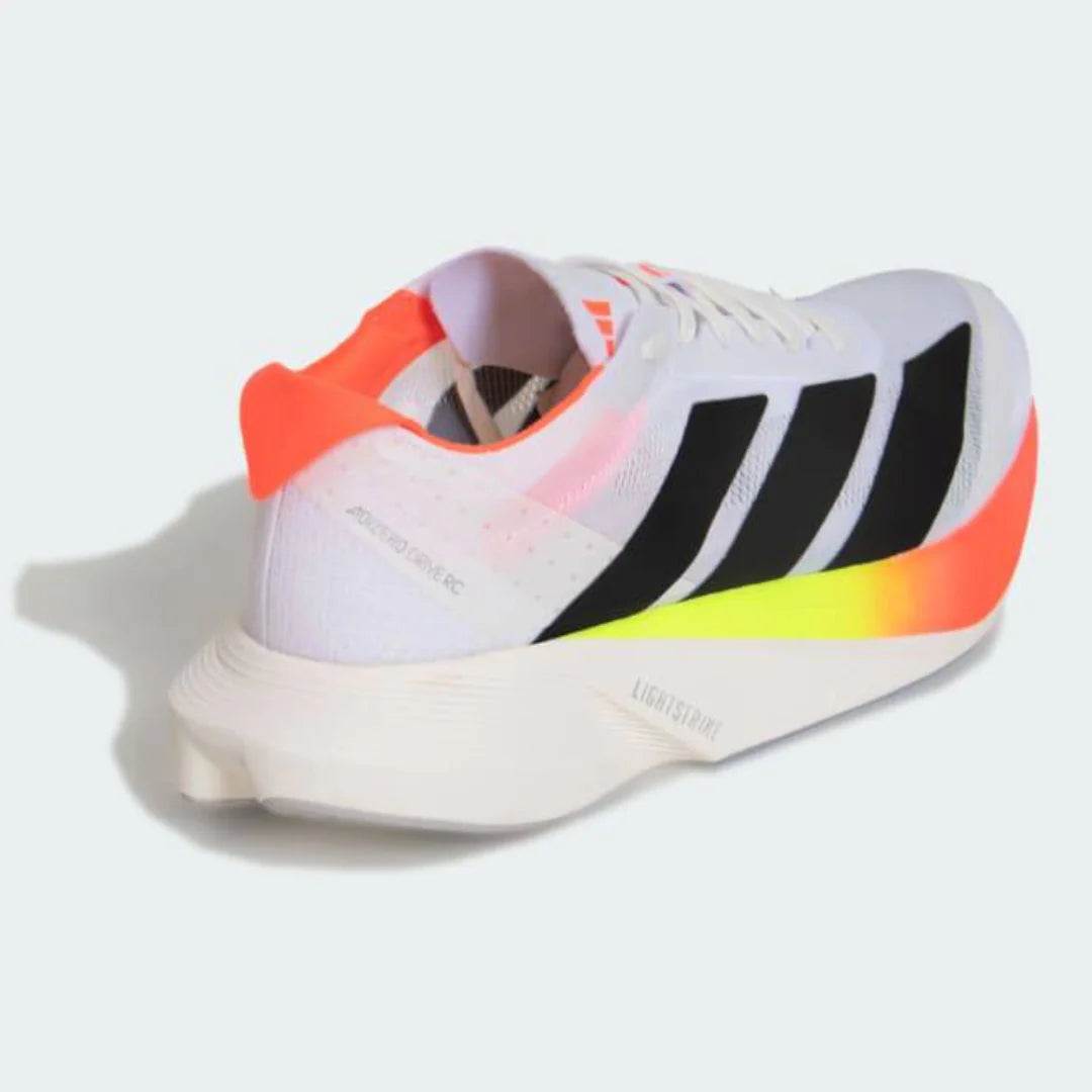 Tênis Adidas Adizero Drive RC Laranja Branco