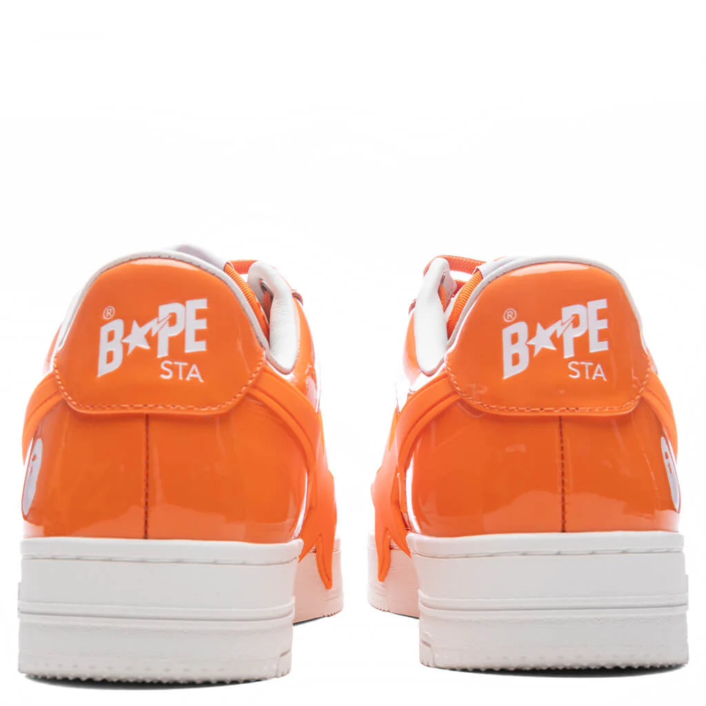 Bape STA OS 3 M2 Orange