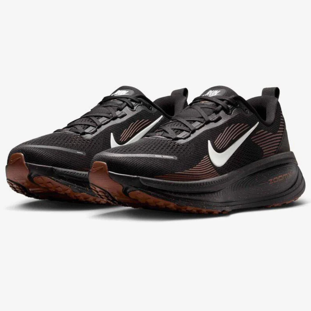 Nike Vomero 18 Preto Marrom