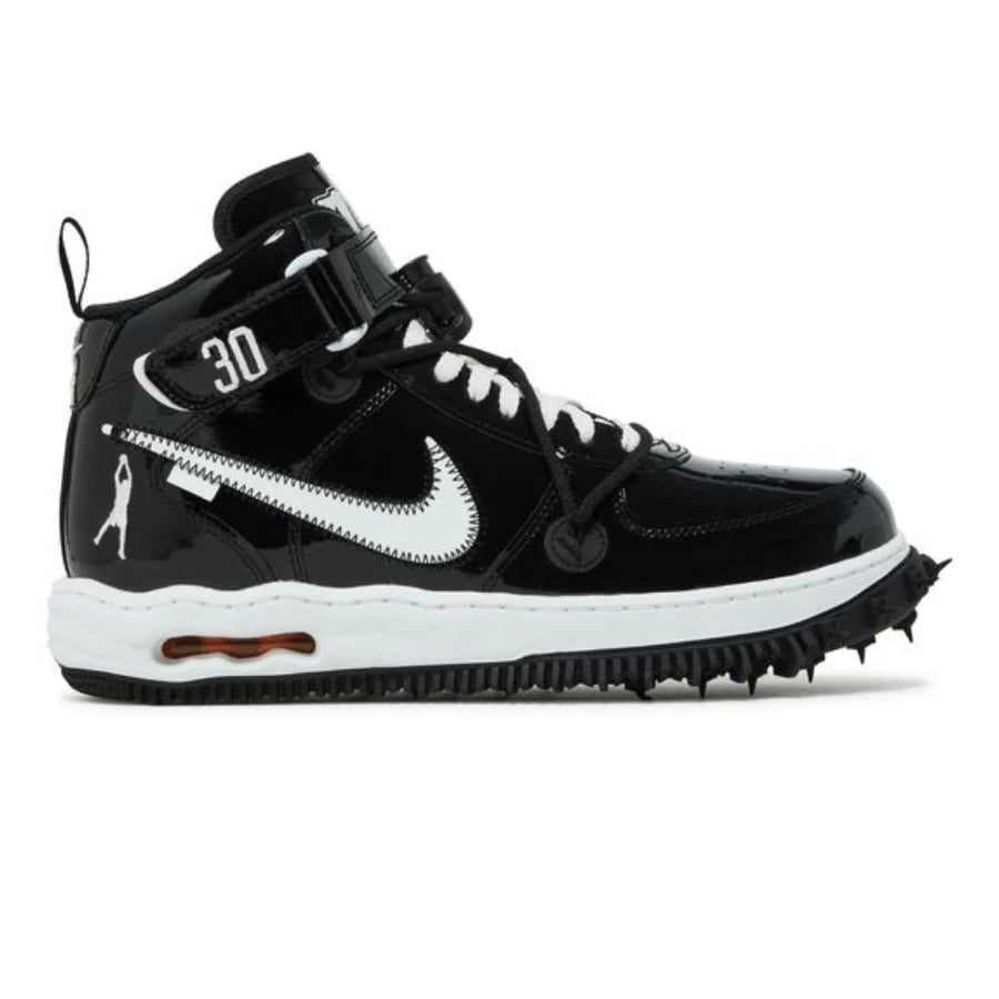Nike Air Force 1 Mid x Off White SP Leather Sheed