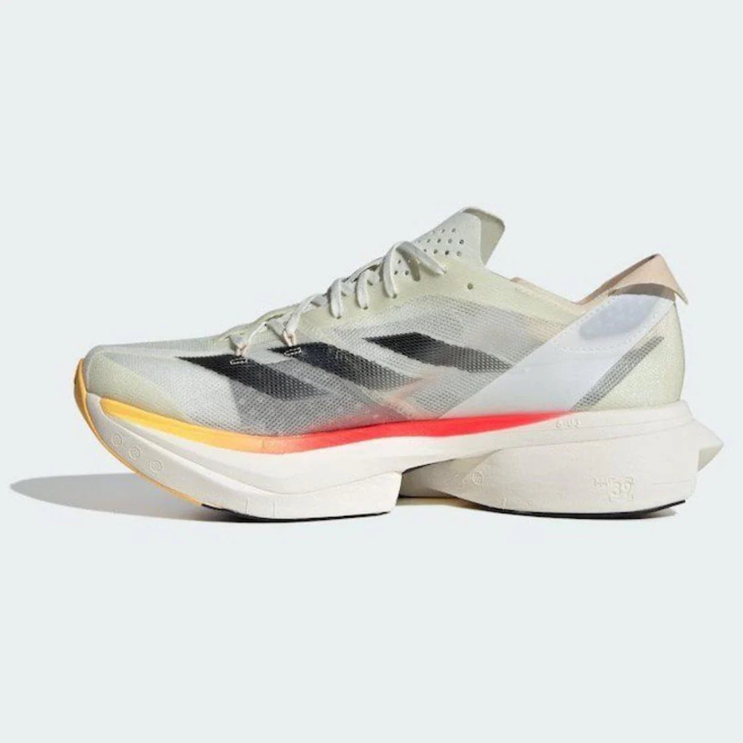 Adidas Adizero Adios Pro 3 Bege Preto Laranja