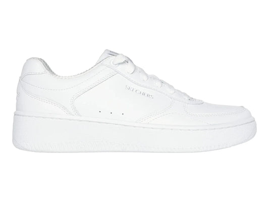 Tenis Skechers Sport Court 20 Blanco para Mujer