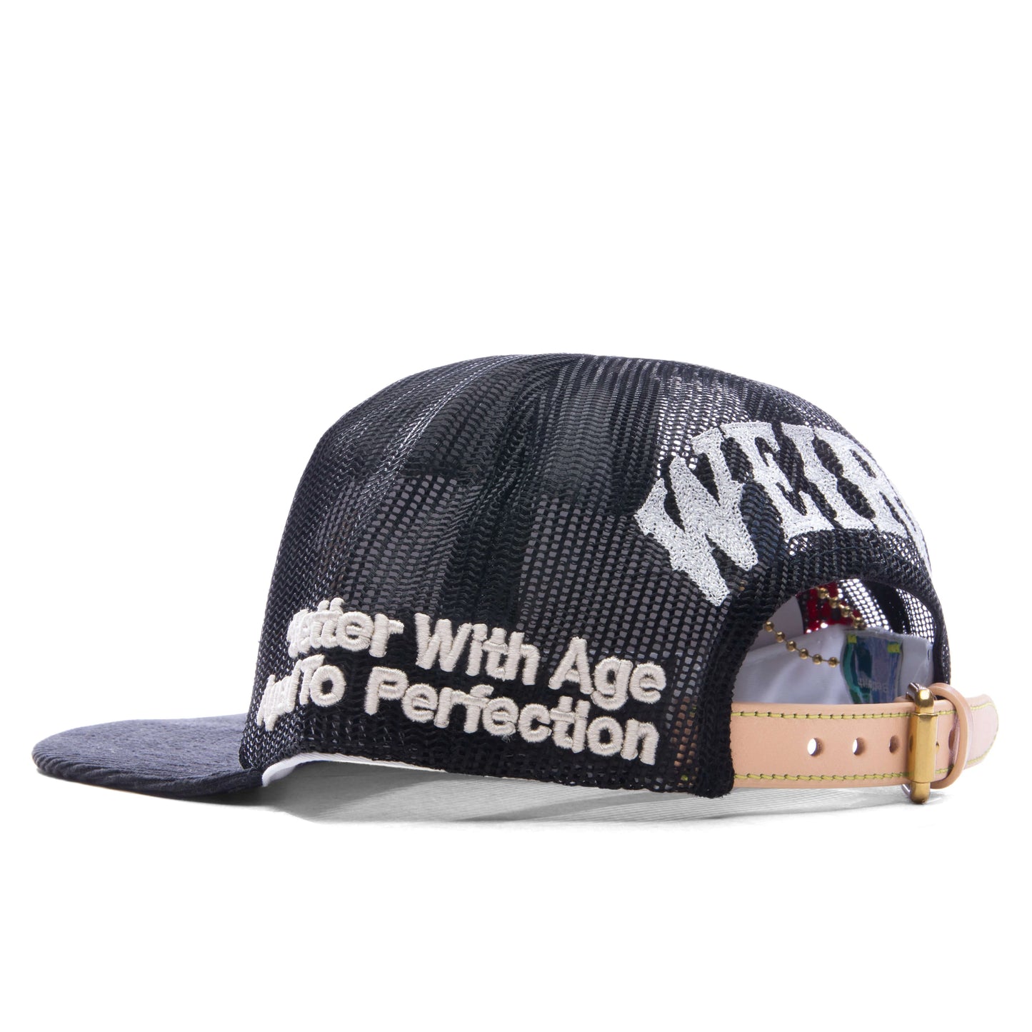 Lace Vintage Hat Multi