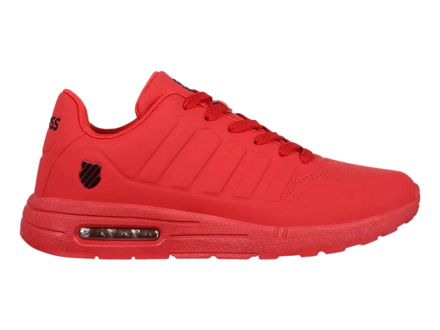 Tenis K SWISS Prime Rojo para Hombre