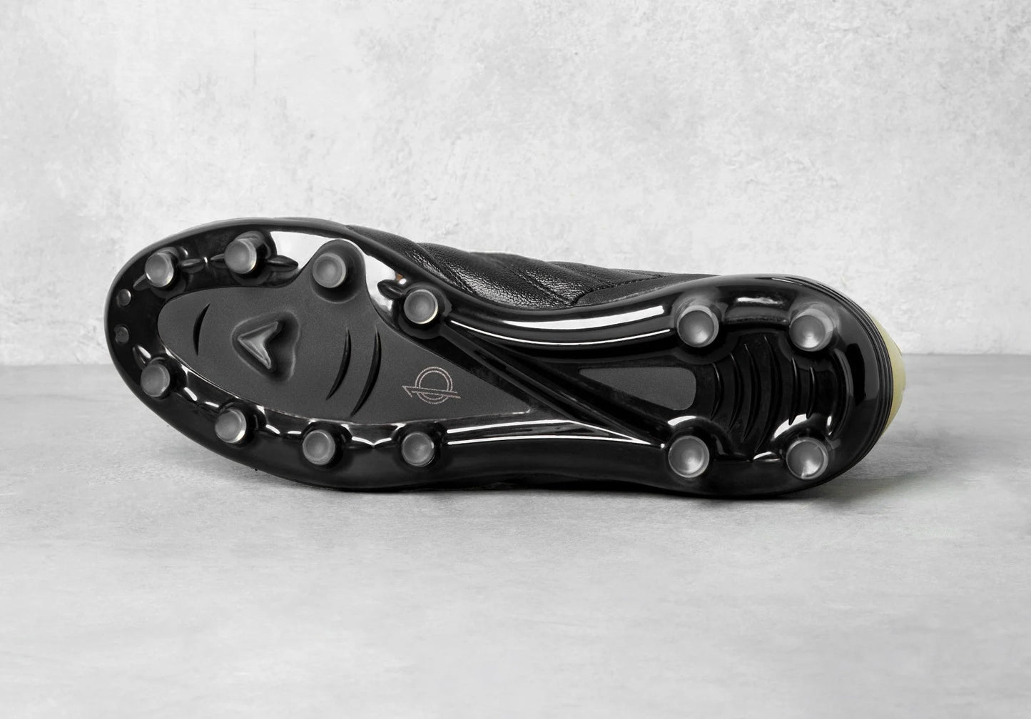 Unozero Aventto FG Firm Ground Soccer Cleats Black
