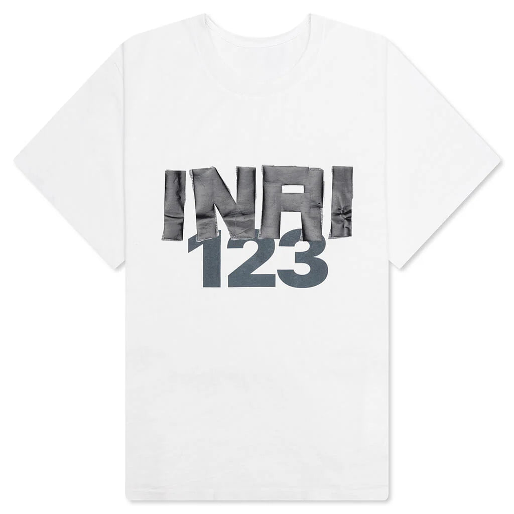 Inri CVA S S Tee White