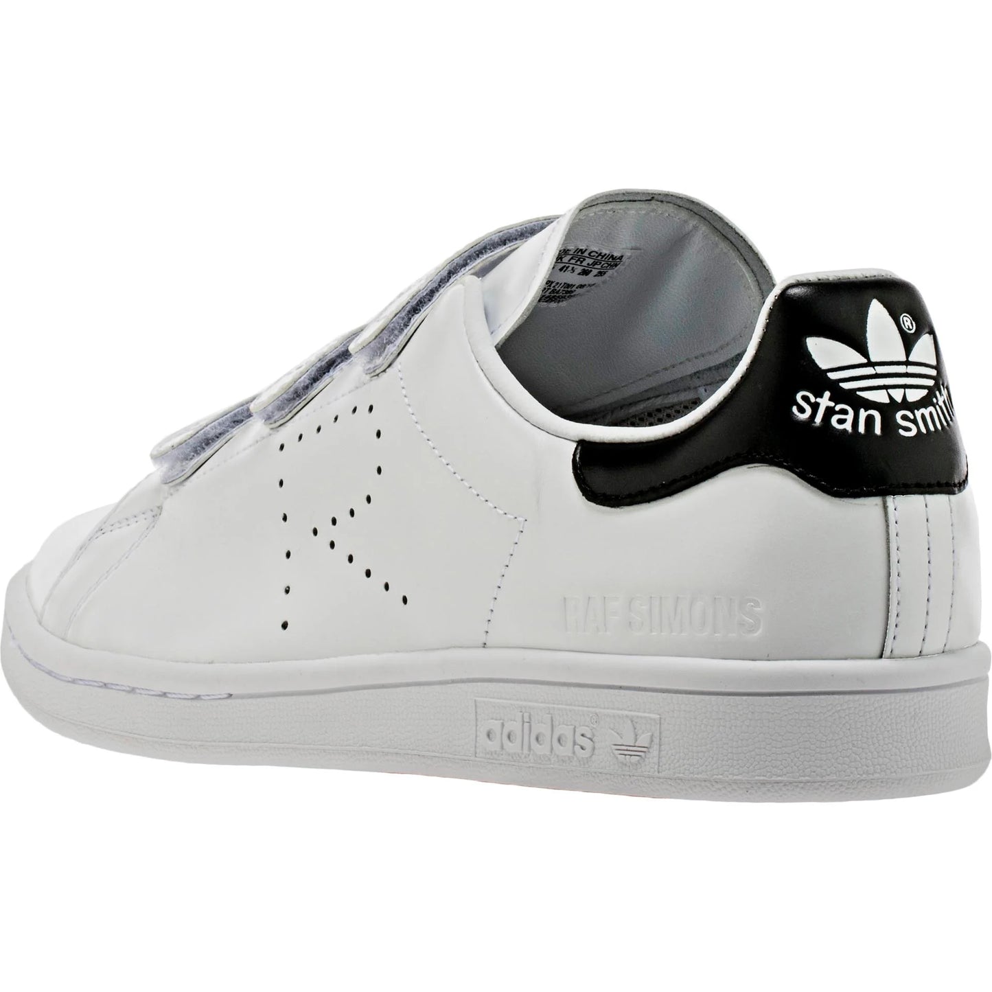 adidas X Raf Simons Comfort Mens White Black
