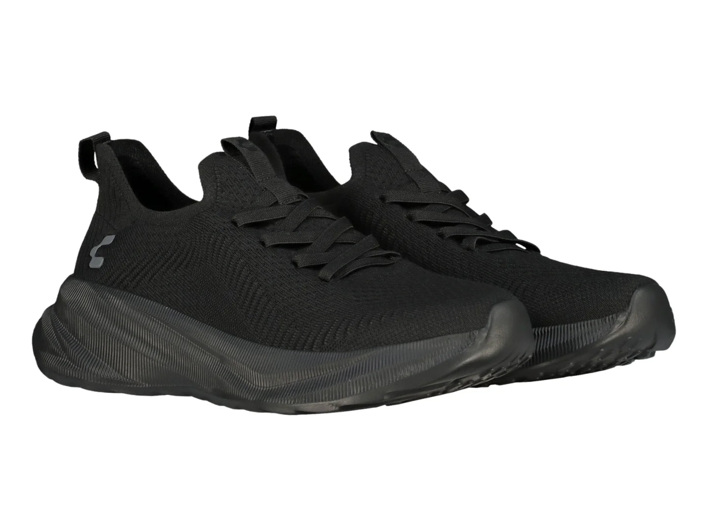 Tenis Charly Relax Negro para Hombre