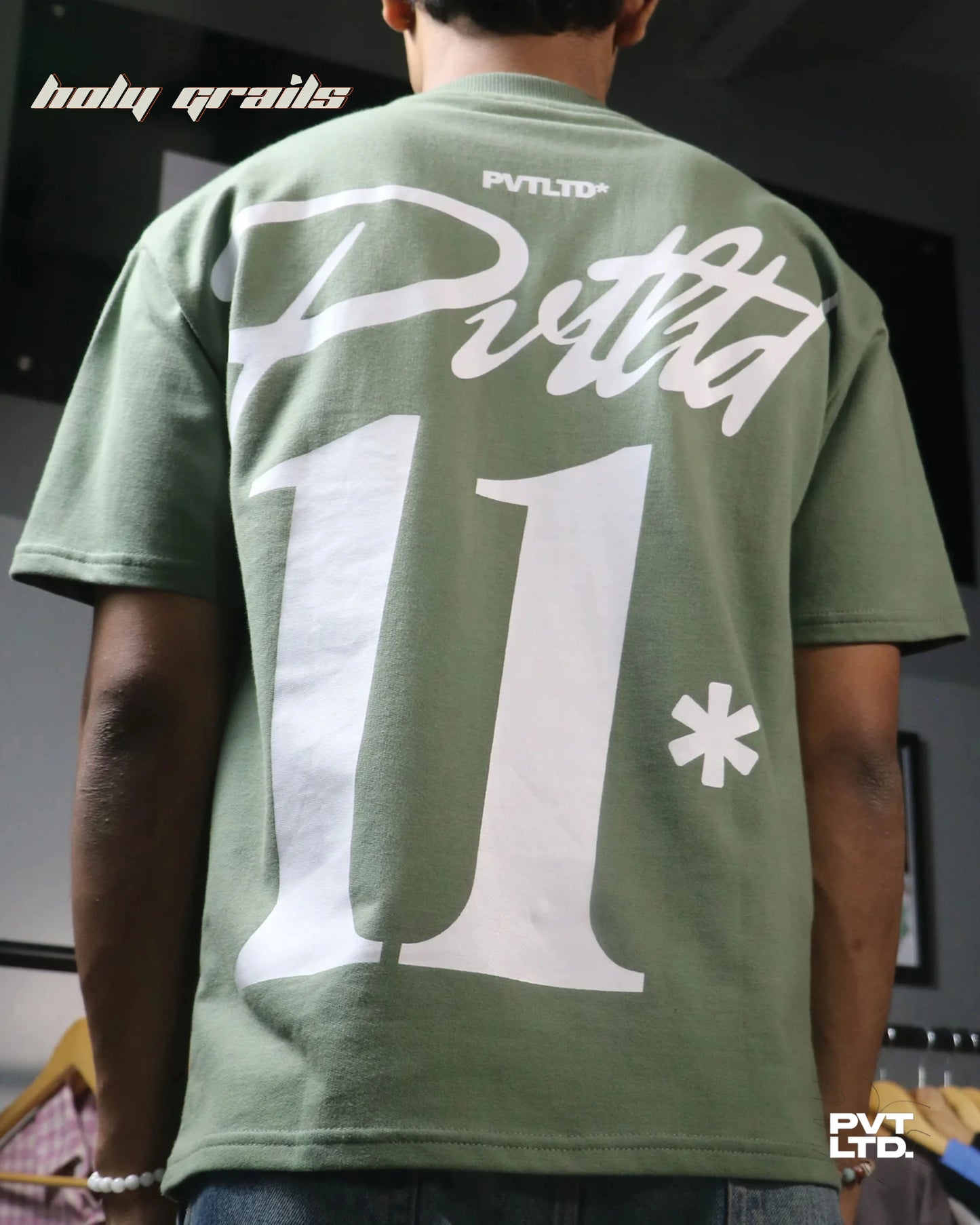 Coastline Art Tee HG x Pvt Ltd